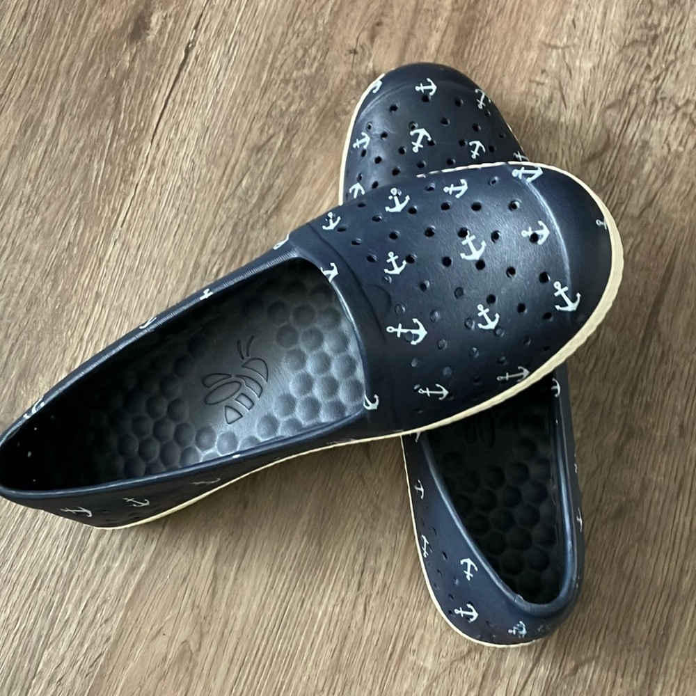 Joybees boat espadrilles